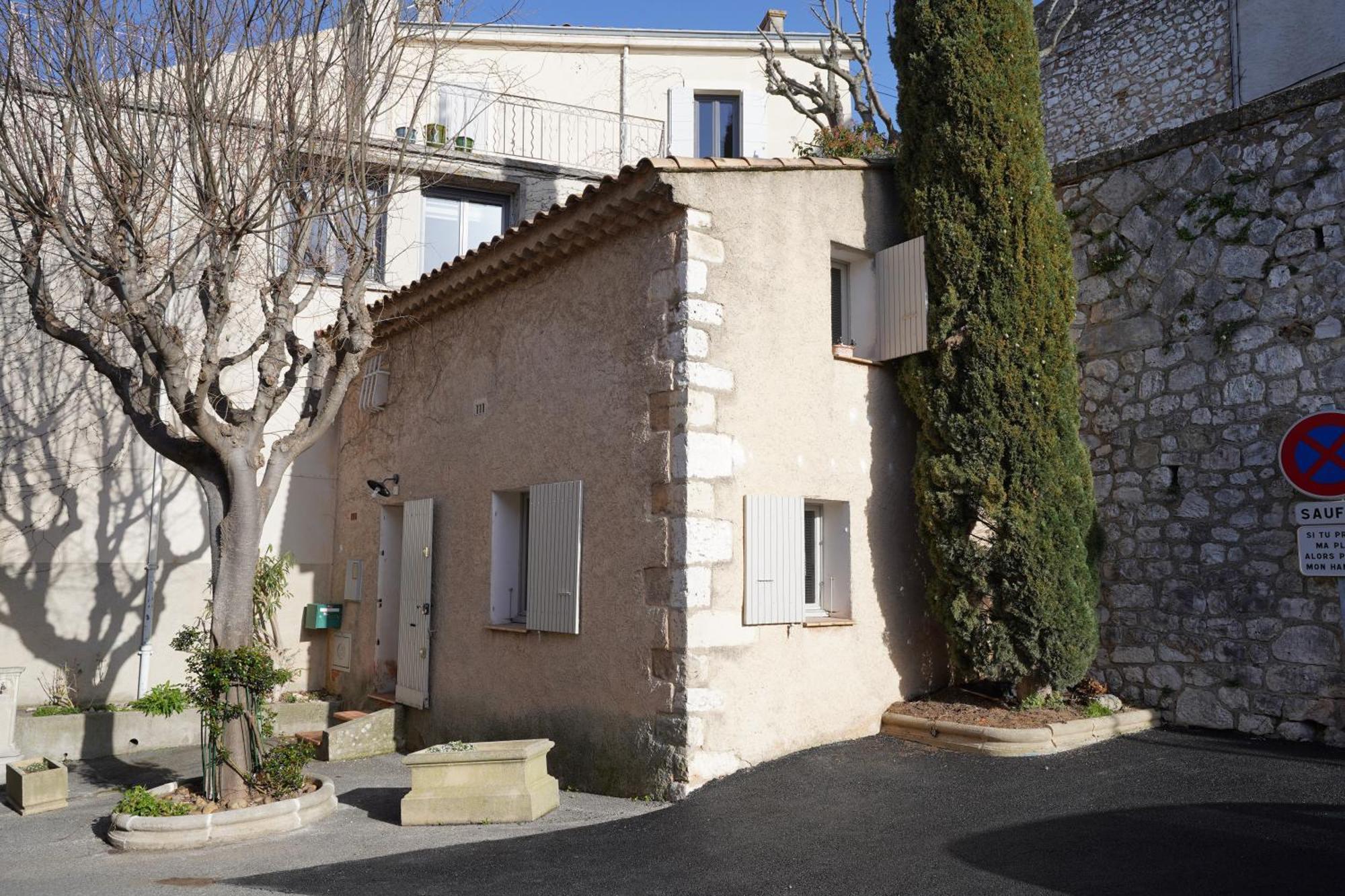 Maison De Village Provencal Ventabren Екстериор снимка